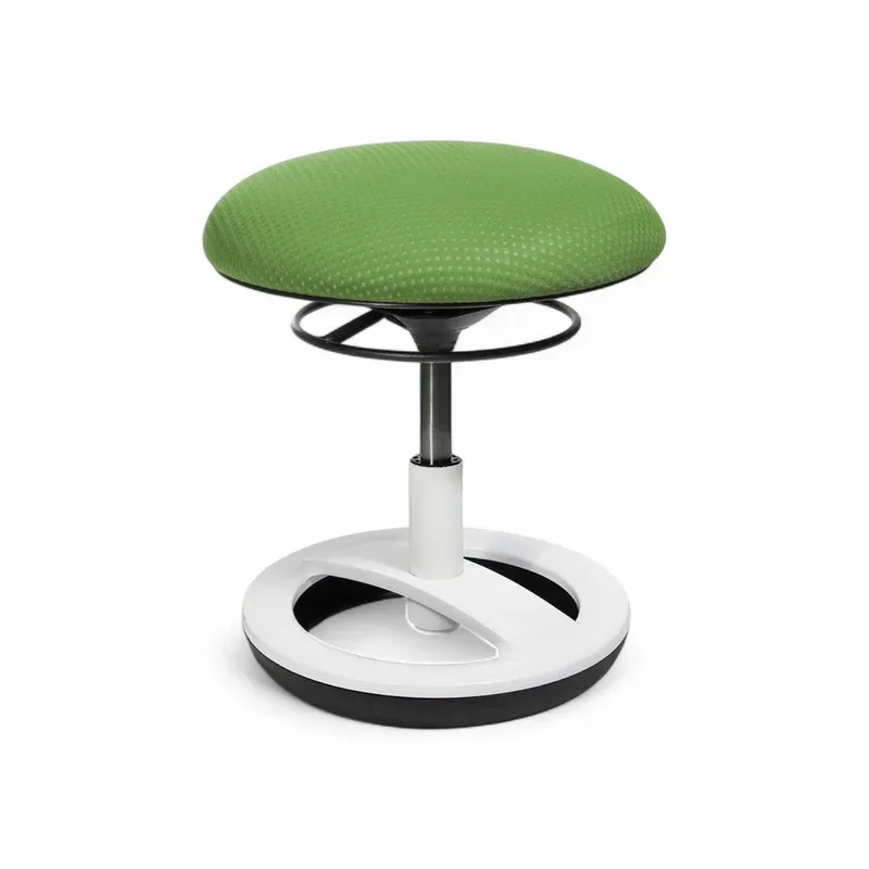 Topstar Sitness Bobby children's stool Green/White, New, Dynamic sitting - ideal for healthy sitting