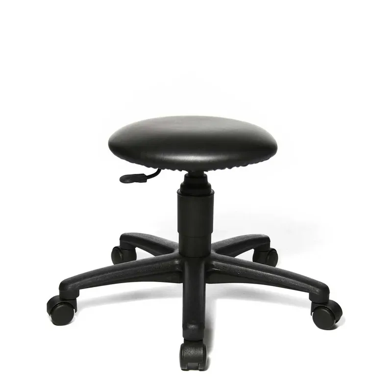 TOPSTAR Zeichenstuhl TEC 60 Kunstleder Schwarz