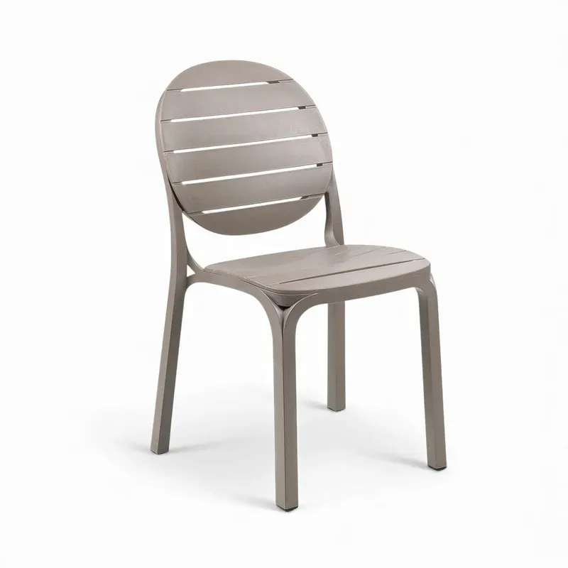 Outdoor chair Nardi Erica, Light brown, New - Modern & weatherproof