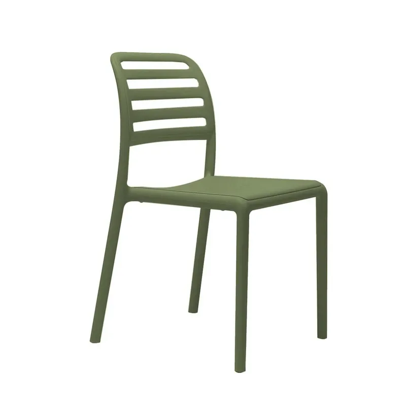 Bistro chair Nardi Costa Bistrot Green, New - Perfect for comfortable sitting