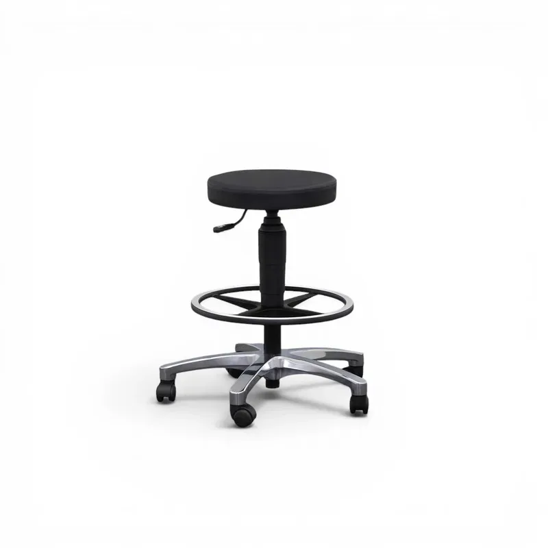Office swivel chair Topstar Tec 70 Black, New, Dynamic sitting - ideal for healthy sitting