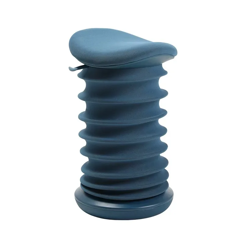 Topstar Sitness 4D office stool Blue, New, Dynamic sitting - ideal for healthy sitting