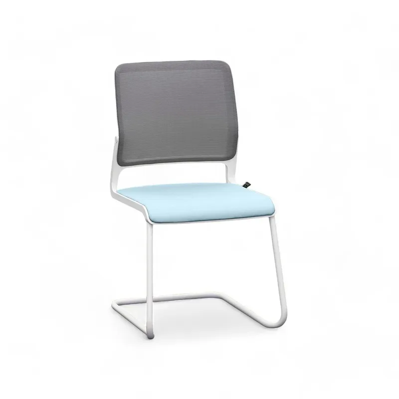 Cantilever Sitag SitagXilium Blue without armrests, Free swinging, New - Perfect for visitors and guests
