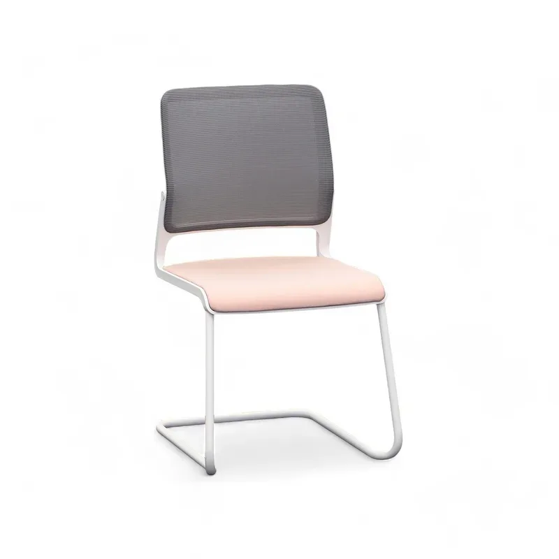 Cantilever Sitag SitagXilium Pink without armrests, Free swinging, New - Perfect for visitors and guests