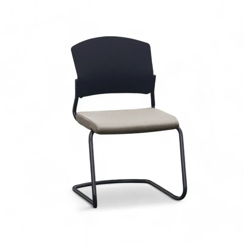 Cantilever Sitag EL100 Beige without armrests, Free swinging, New - Perfect for visitors and guests
