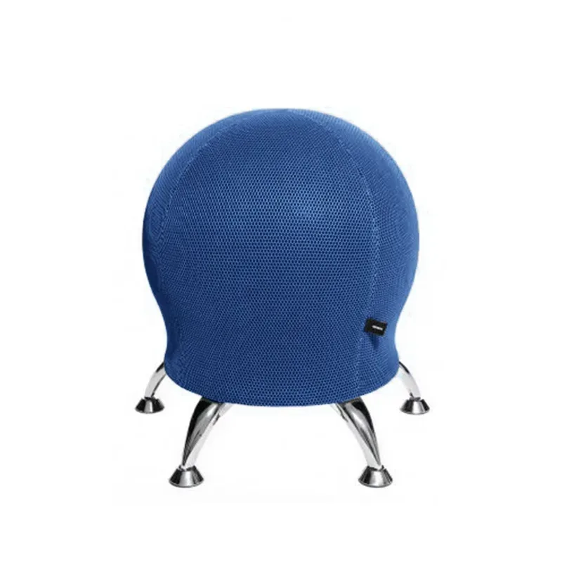 Hocker Sitness 5, mit integriertem Gymnastikball, belastbar bis 110 kg, blau
