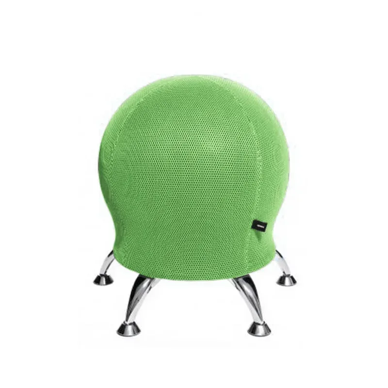 Hocker Sitness 5, mit integriertem Gymnastikball, belastbar bis 110 kg, grün