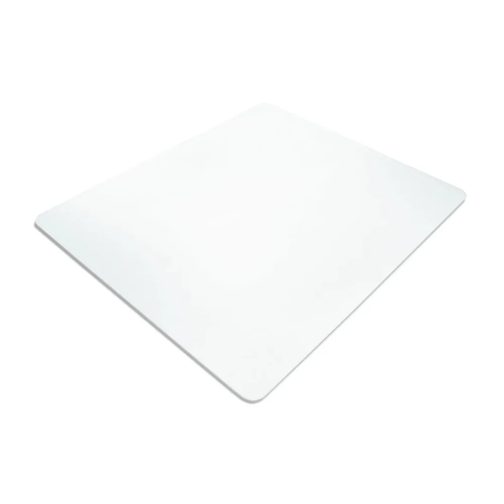 RS Office Products Bodenschutzmatte Duragrip Meta 90x120 cm für Hartböden Transparent, Neu