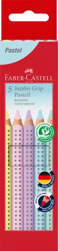 Faber-Castell - Farbstift, 1.2X5.1X21.2CM, Sortierte Farben