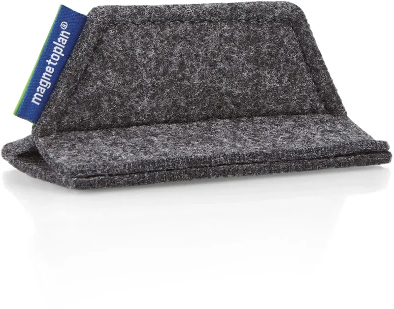 MAGNETOPLAN Tafell&ouml;scher ecoW 105x60x5,2mm 1228801 grau