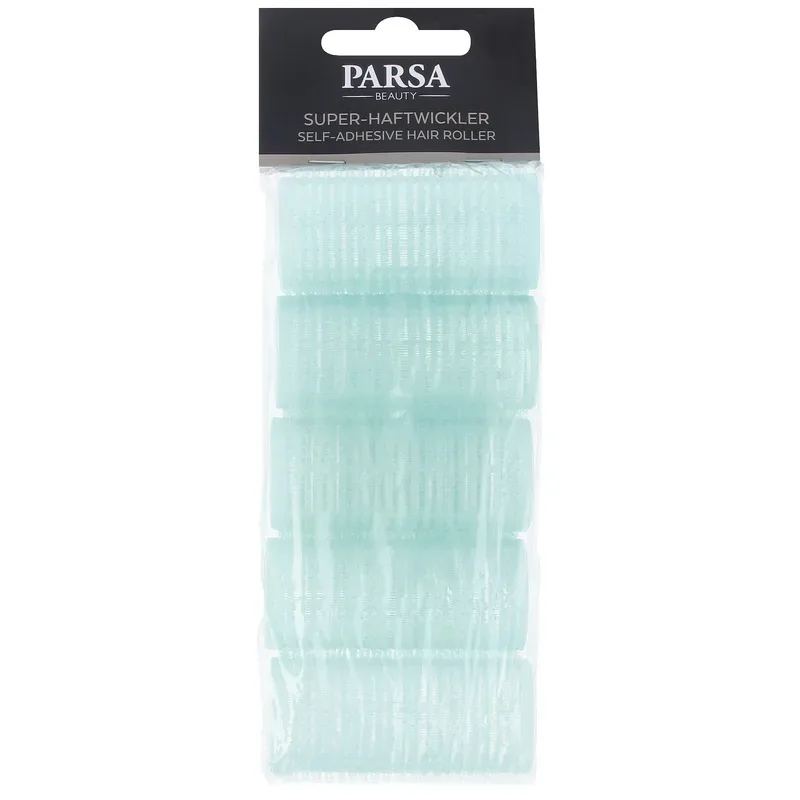 PARSA Lockenwickler Super-Haftwickler, mint 2.80 cm, 5 Stk.