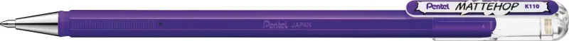 Pentel - Gelstift, 15X1X1CM, Violett