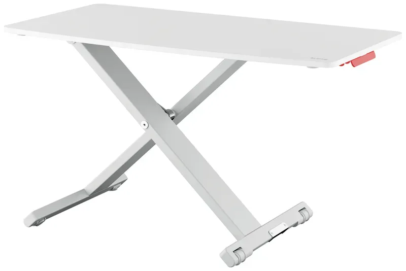 LEITZ Schreibtisch-Aufsatz Cosy 6533-00-85 grau 350x48x700mm 1 St&uuml;ck