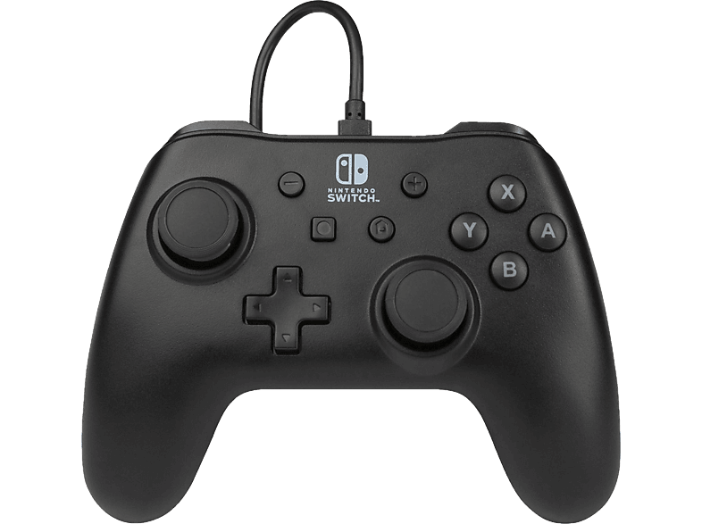POWER A Wired Controller NSW, Black 1511370-01