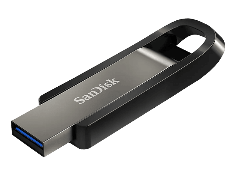 SANDISK Extreme Go Flash Drive 64GB SDCZ810-064G-G46 Cruzer Ultra USB 3.2