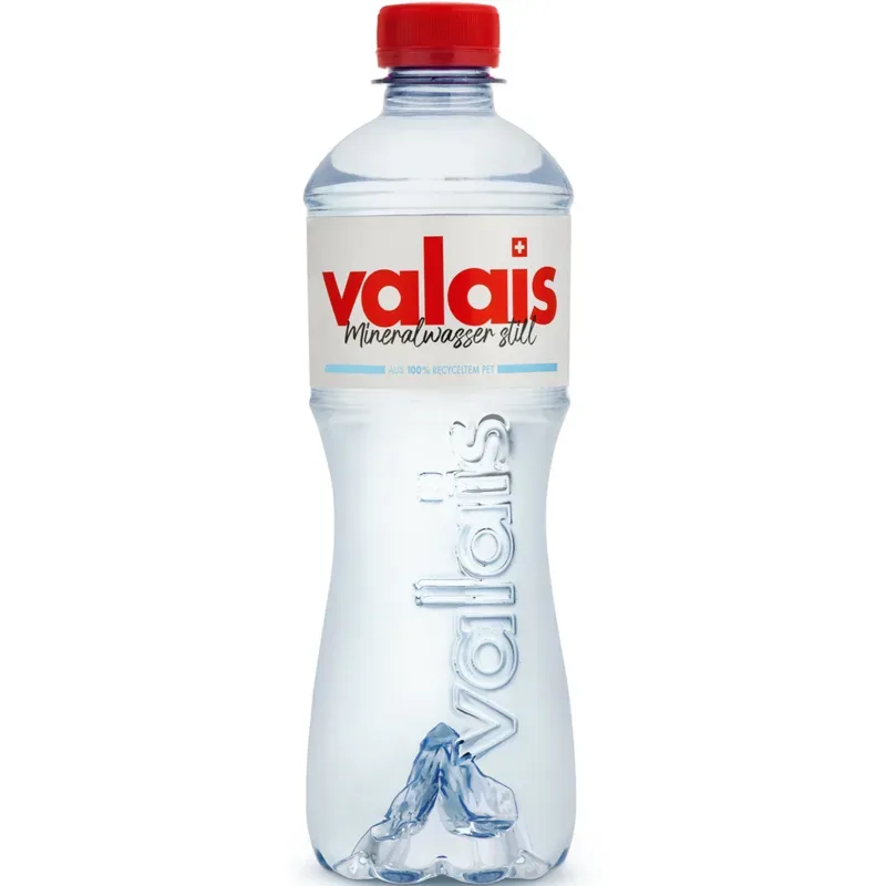 VALAIS ohne Kohlens&auml;ure 10003615 6 x 50 cl