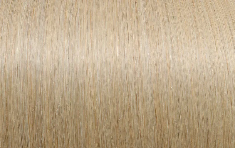 Seiseta Classic Keratin Fusion Glatt 20 ultra helles Blond 60/65 cm