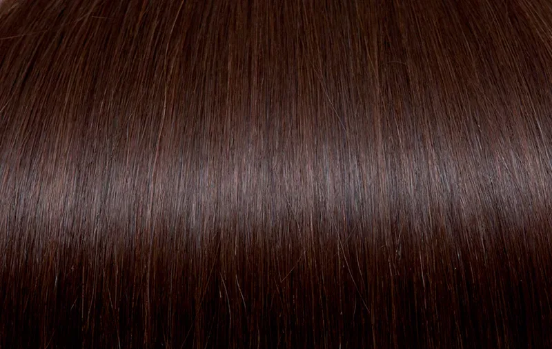 Seiseta Classic Keratin Fusion Glatt 32 Mahagonibraun 60/65 cm