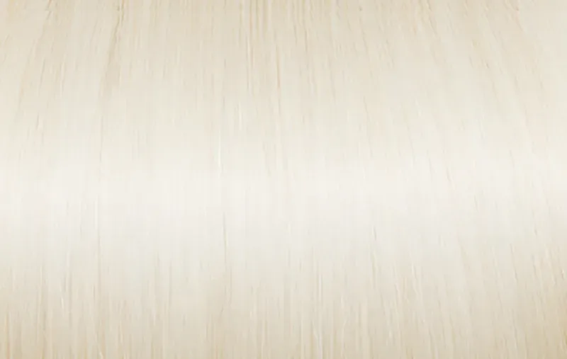 Seiseta Classic Keratin Fusion Glatt 1005 Nordic Platinblond 60/65cm