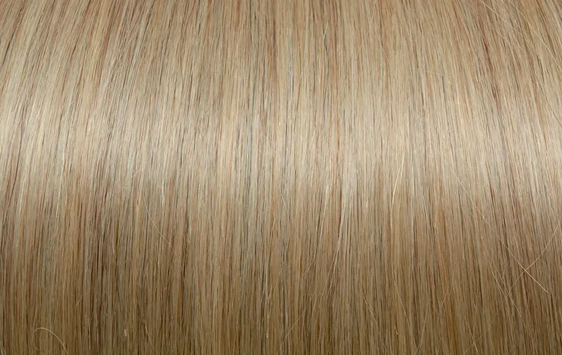 Seiseta Classic Keratin Fusion Glatt DB3 Goldblond 60/65 cm