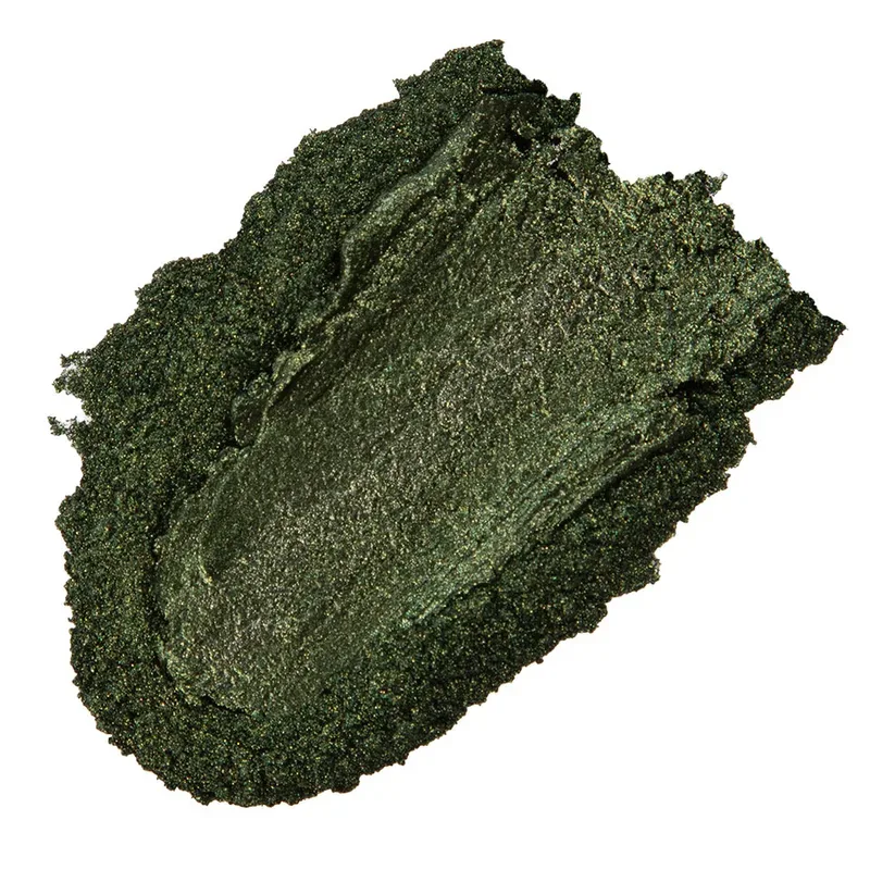 Kryolan Pure Pigments Metallic 3 gr pure green