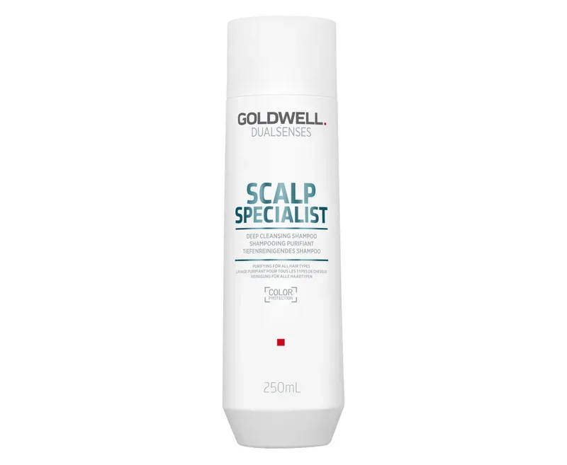 Goldwell Dualsenses Scalp Specialist Tiefenreinigendes Shampoo 250 ml
