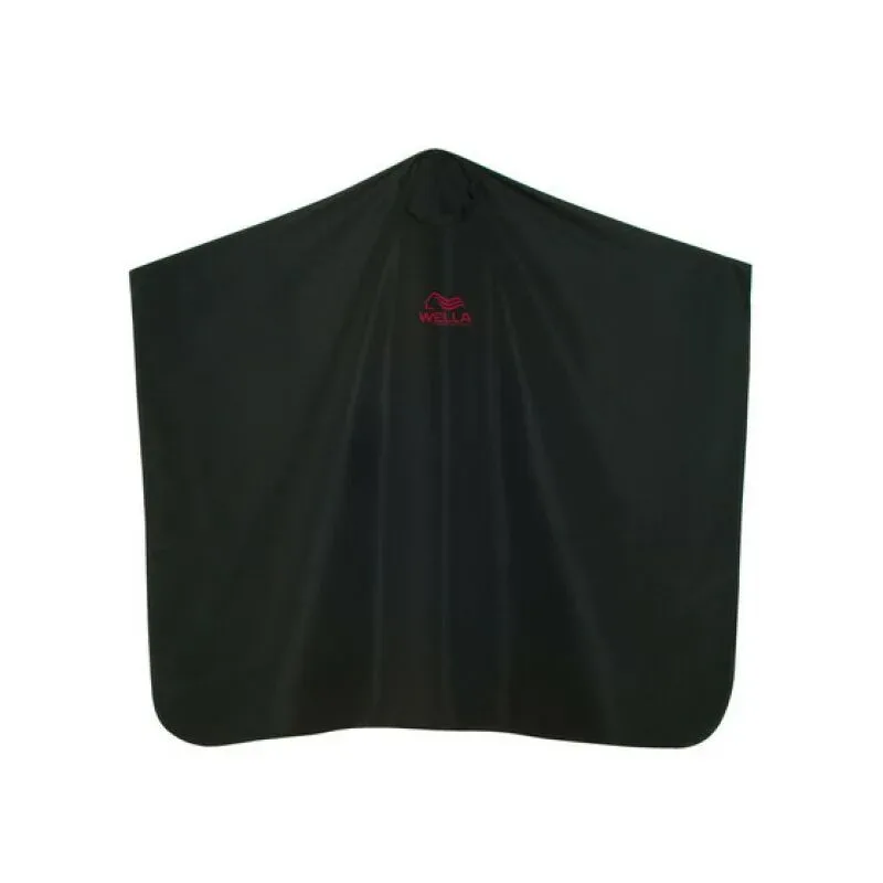 Wella F&auml;rbe-/Schneideumhang schwarz