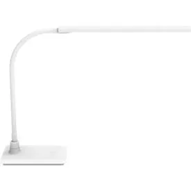 MAUL LED-Tischleuchte MAULpirro 8202702 weiss, dimmbar