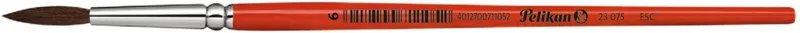 PELIKAN Aquarellpinsel Gr.6 711051 Serie 23