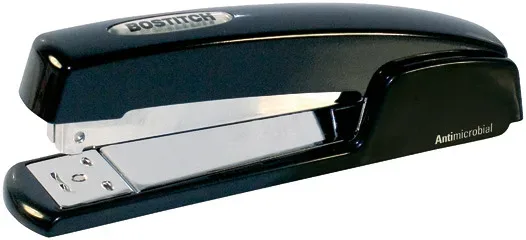 BOSTITCH Heftger&auml;t B5000 B5000-BK schwarz, Microban 20 Blatt
