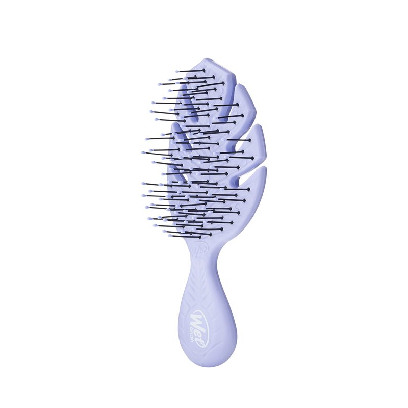 Wet Brush GO GREEN Mini Detangler B&uuml;rste Lavender