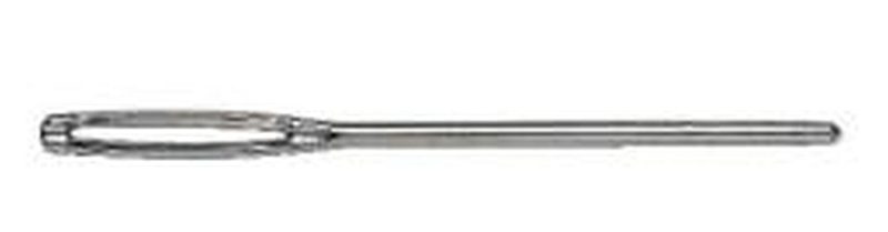 Prym Sticknadeln ohne Spitze, silber Nr. 14, 1.90 x 60 mm, Brief 25 Stk., Stahl