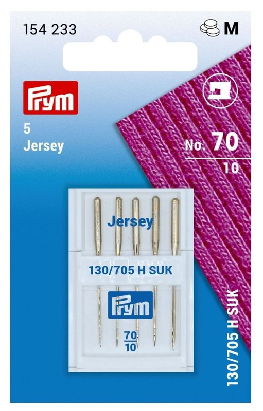 Prym N&auml;hmaschinennadel Jersey NM70, SB5 130/705 H-SUK