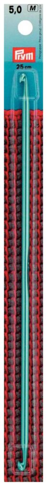 Prym Tunesische H&auml;kelnadel doppelseitig 5.00 mm, 25 cm