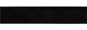 Prym Baumwollband, schwarz 20 mm, Coupon 3 m