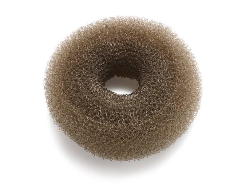 Trisa Knottenrolle mittel 8cm braun