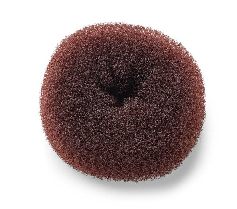 Trisa Knottenrolle gross 11cm braun