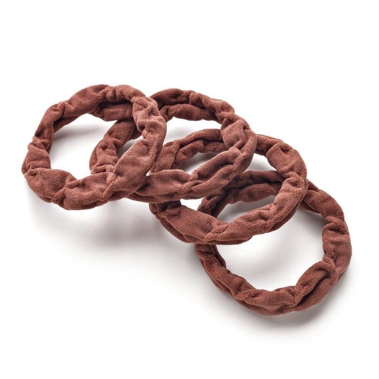 Trisa Eco-Linie Spezial Elastics 5 cm braun
