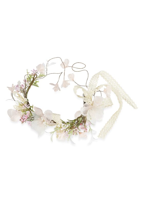 Trisa Celebride Haarkranz mit Blumen
