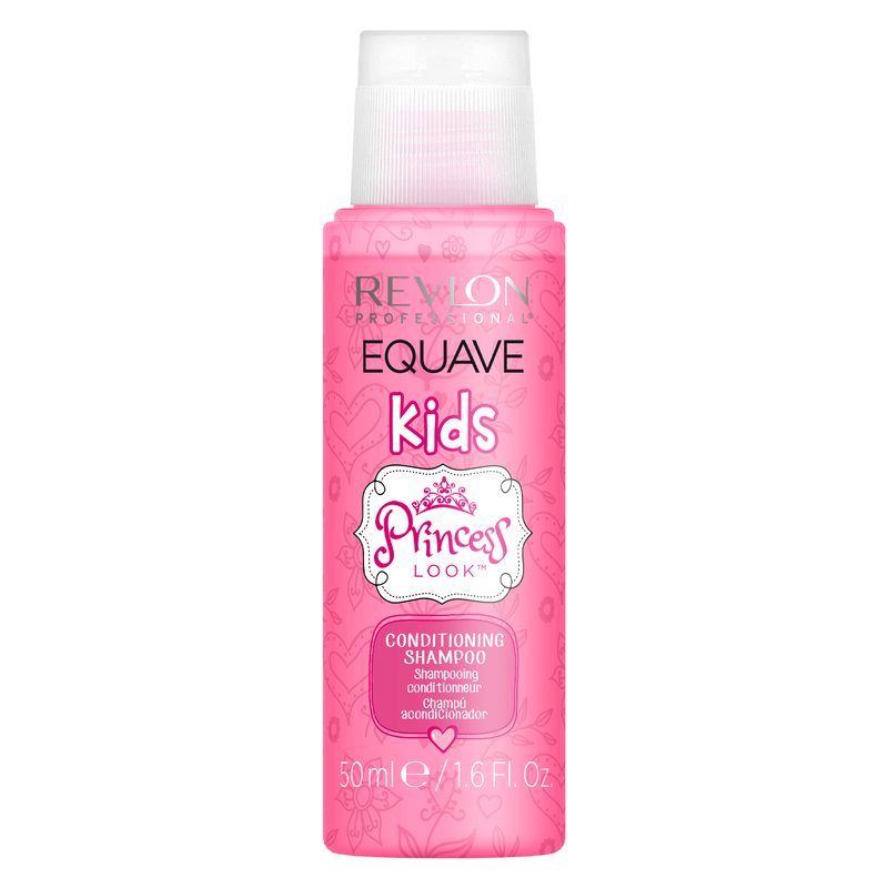Revlon Equave Kids Princess Shampoo 50 ml