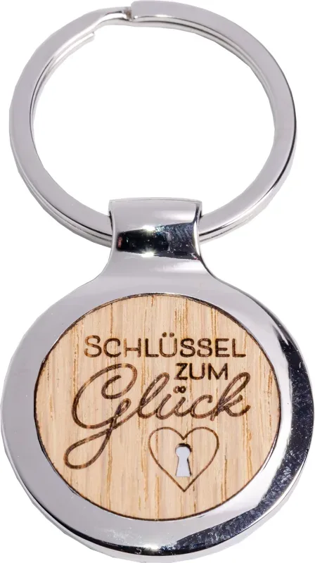 ROOST Schl&uuml;sselanh&auml;nger zum Gl&uuml;ck SA307