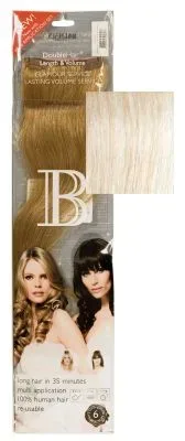 Balmain DH LV 40cm 613 (Level 10) hellblond Double Hair Length & Volume