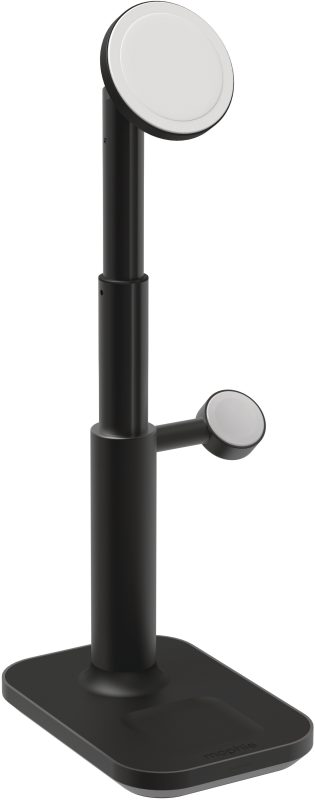 MOPHIE MagSafe 3in1 Charging Stand 401311461 Grey