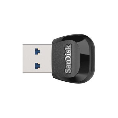 SANDISK Mobilemate microSD Reader SDDR-B531-GN6NN USB 3.0