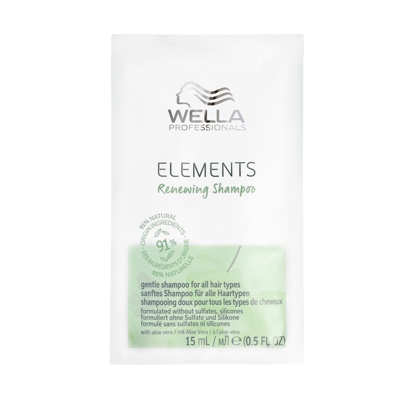 Wella Elements Renewing Shampoo