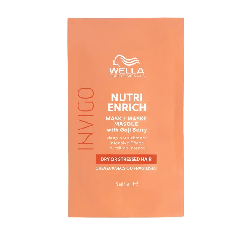 Wella INVIGO Nutri-Enrich Mask 15 ml