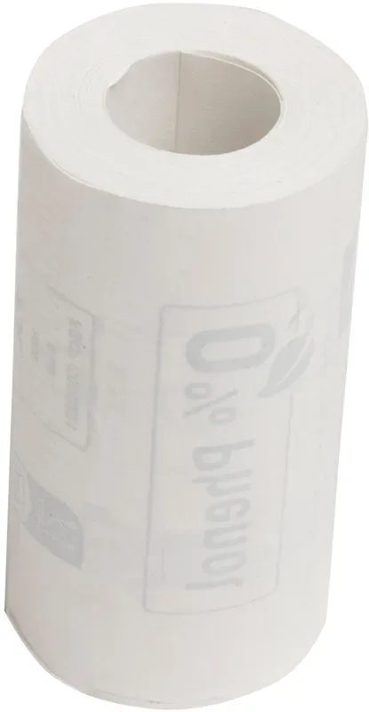 EXACOMPTA Rolle Thermo Papier 20Stk. 40762E 57x30mmx9m f&uuml;r SumUp