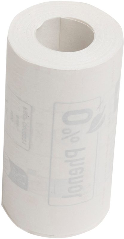 EXACOMPTA Rolle Thermo Papier 20Stk. 40762E 57x30mmx9m f&uuml;r SumUp