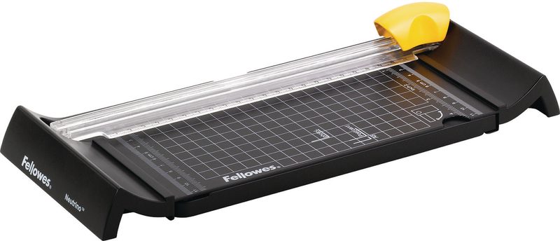 FELLOWES Rollschneidmaschine A5 5412701 Neutrino, f&uuml;r Fotos