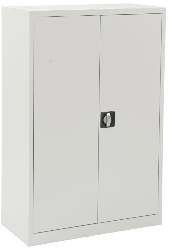EDGY Fl&uuml;gelt&uuml;renschrank 2295 3 OH, grau